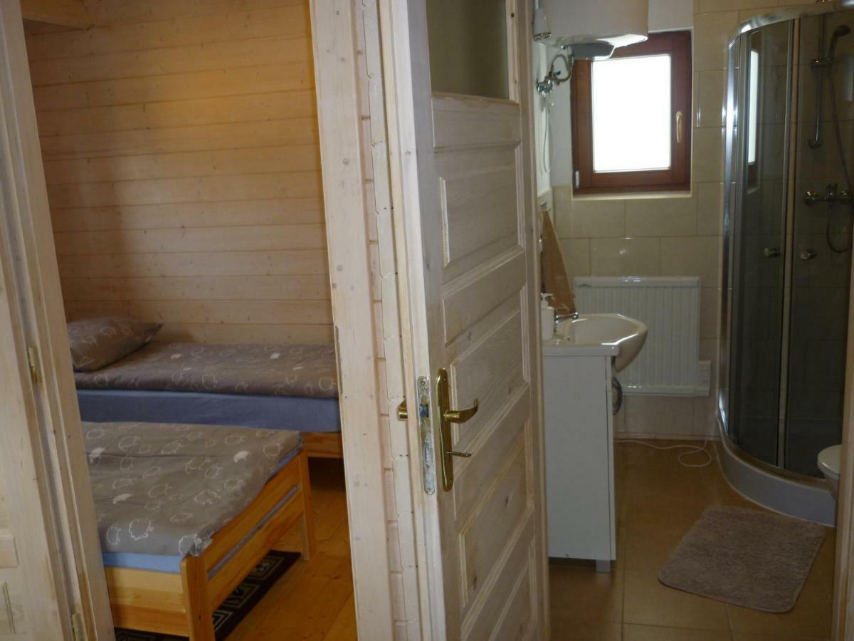Domki Pod Lasem Villa Rokiciny Podhalanskie Buitenkant foto
