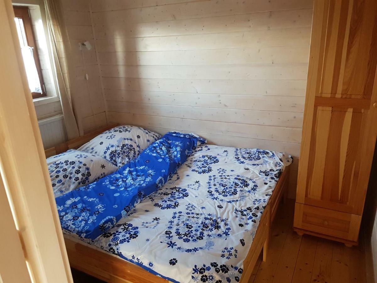Domki Pod Lasem Villa Rokiciny Podhalanskie Buitenkant foto
